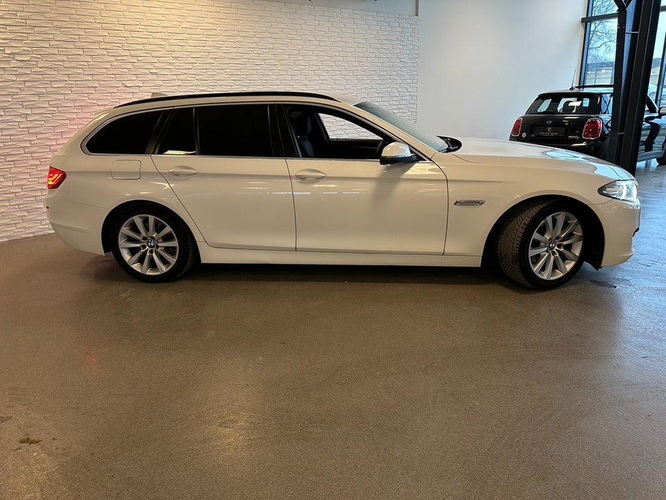 BMW 520d 2,0 Touring aut. 5d