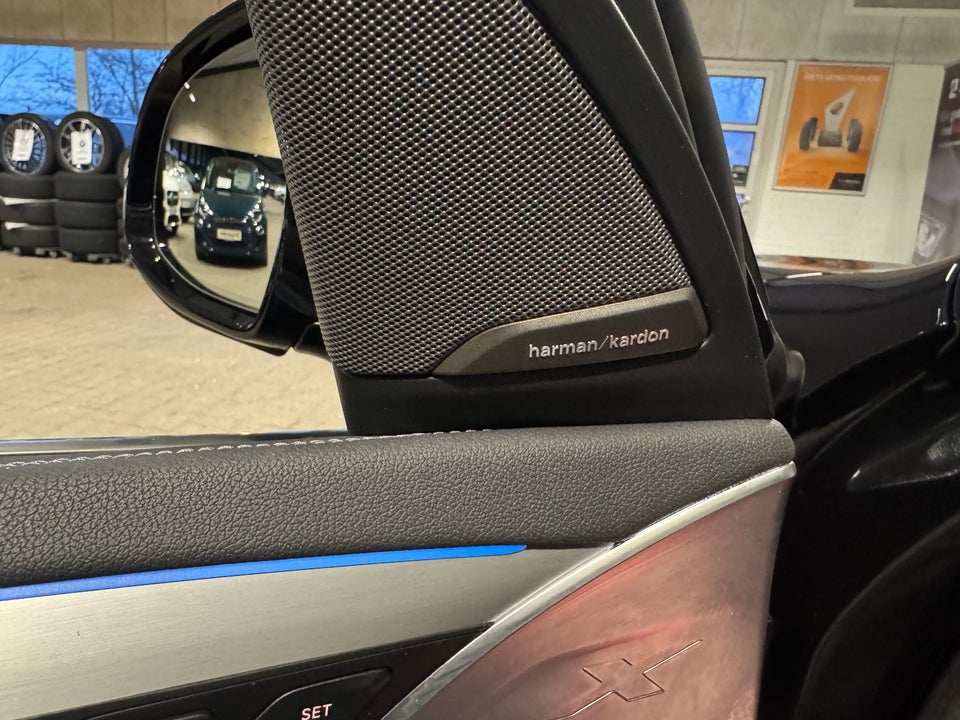 BMW iX3 Charged Impressive 5d