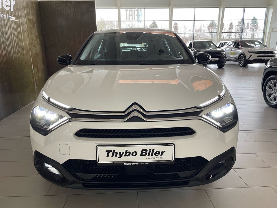 Citroën ë-C4 50 Feel 5d