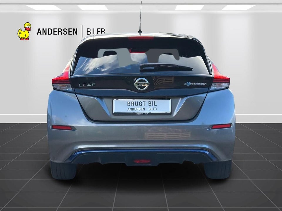 Nissan Leaf 40 Acenta 5d
