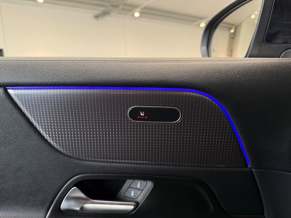 Mercedes EQA250 Progressive 5d