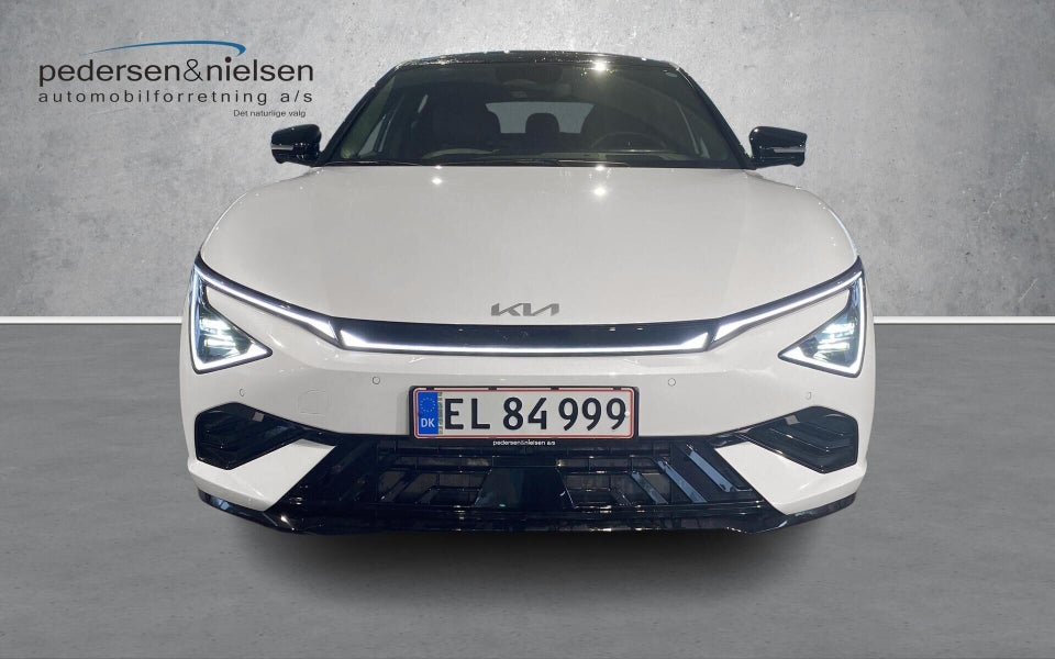 Kia EV6 84 Long Range GT-Line 5d