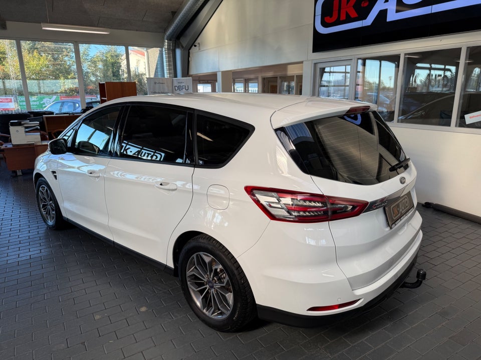 Ford S-MAX 2,0 TDCi 150 Business aut. 5d