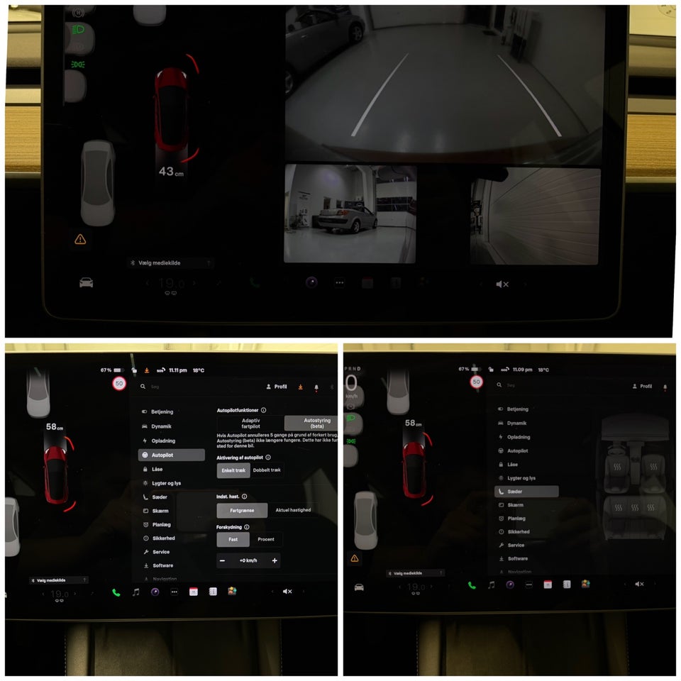 Tesla Model 3 Long Range AWD 4d