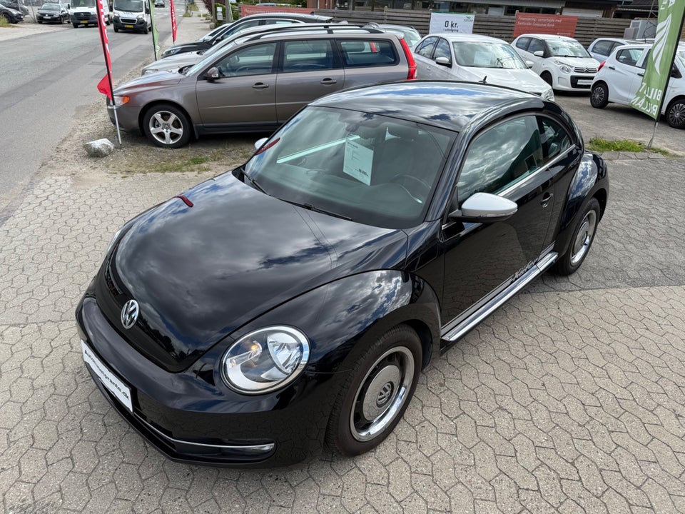 VW The Beetle 1,4 TSi 160 Design 2d