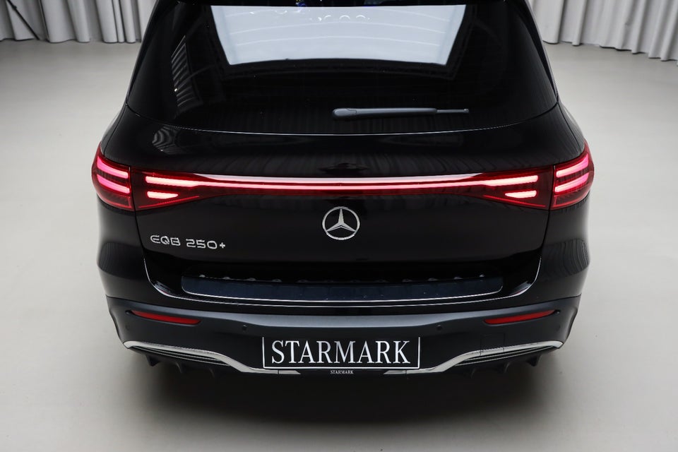 Mercedes EQB250+ AMG Advance 5d