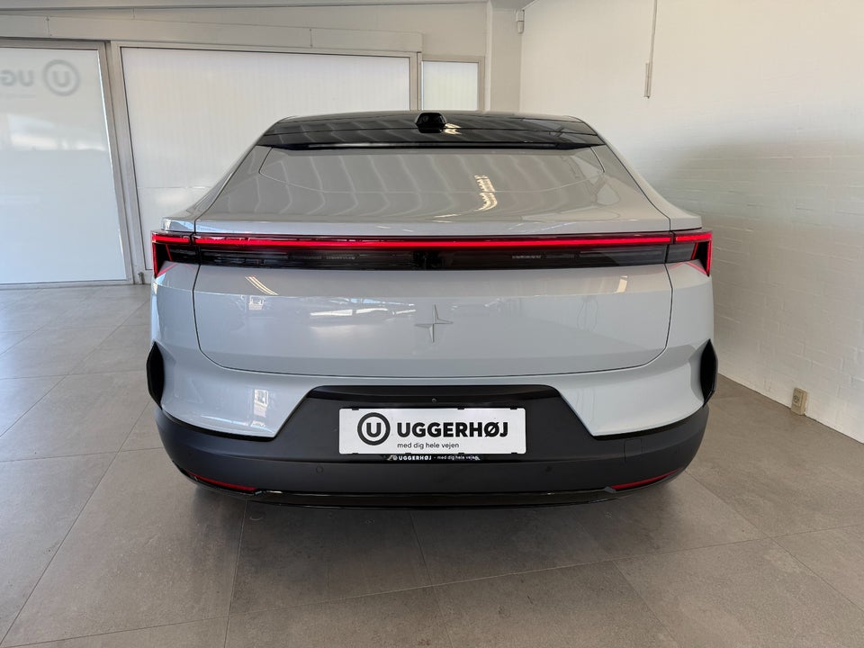 Polestar 4 Coupé RWD 5d