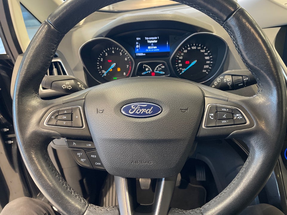 Ford C-MAX 1,0 SCTi 125 Titanium 5d