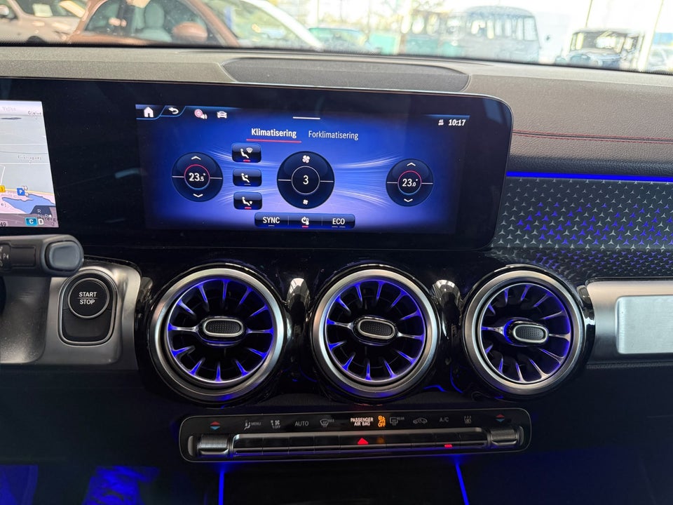 Mercedes EQB250+ AMG Advance 5d