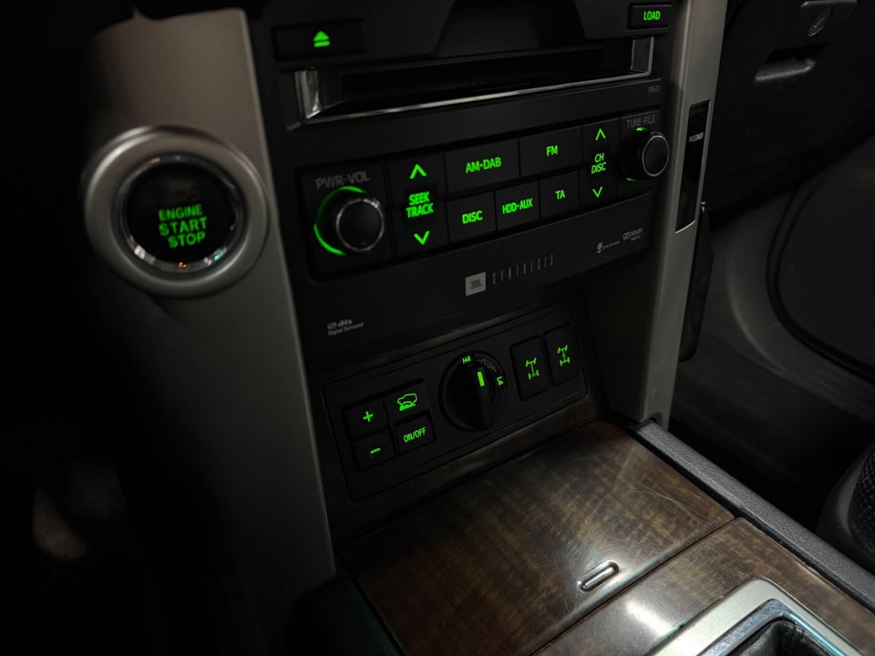 Toyota Land Cruiser 3,0 D-4D T3 aut. 5d