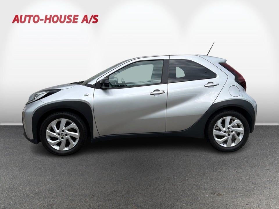 Toyota Aygo X 1,0 Active 5d