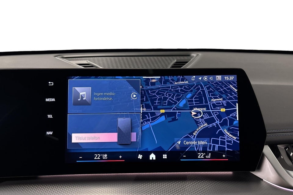 BMW iX1 eDrive20 M-Sport Pro 5d