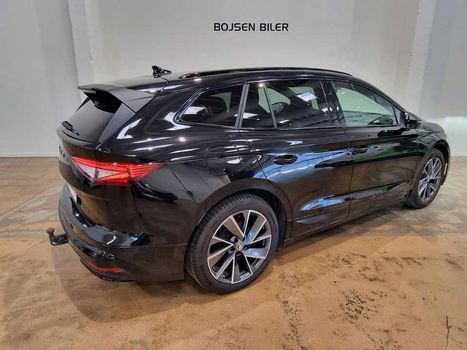 Skoda Enyaq 85x iV Sportline 5d