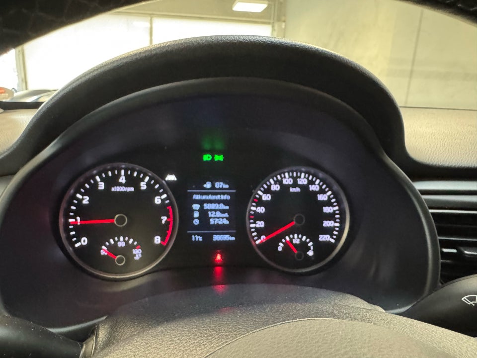 Kia Rio 1,0 T-GDi Collection 5d