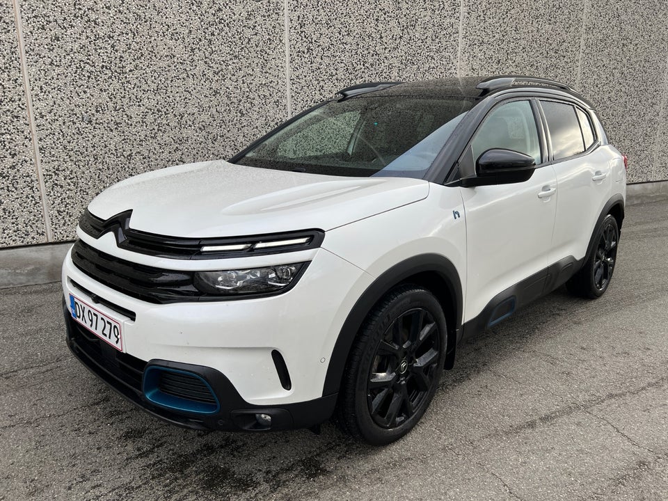 Citroën C5 Aircross 1,6 Hybrid Shine Sport EAT8 5d