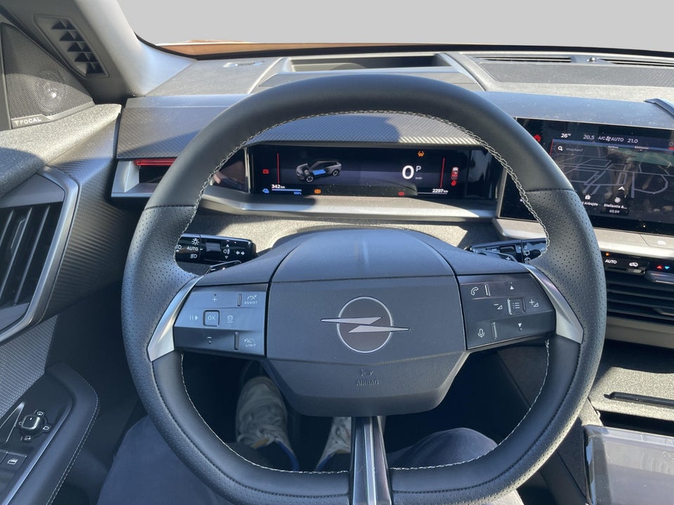Opel Grandland-e 73 GS Sky 5d