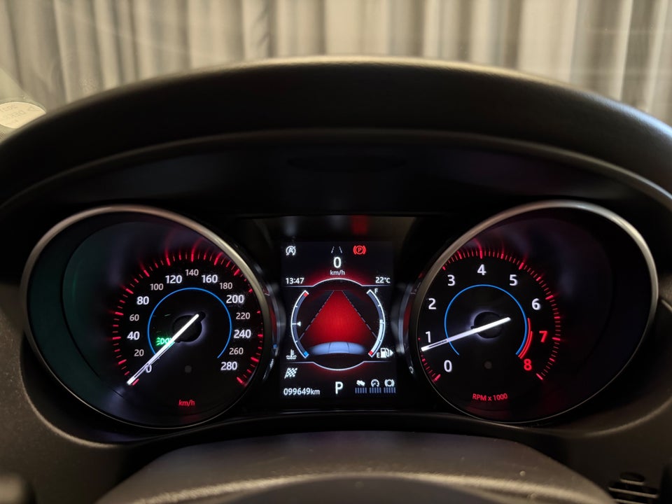 Jaguar XE 2,0 P200 Prestige aut. 4d