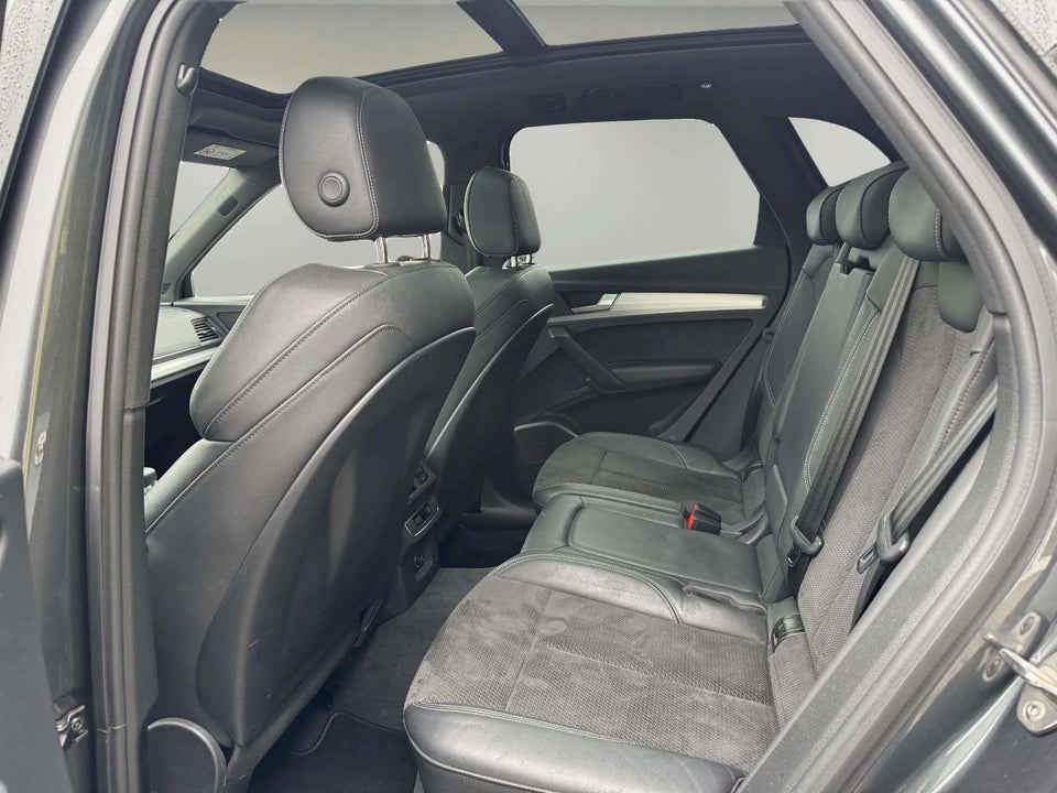 Audi SQ5 3,0 TDi quattro Tiptr. 5d