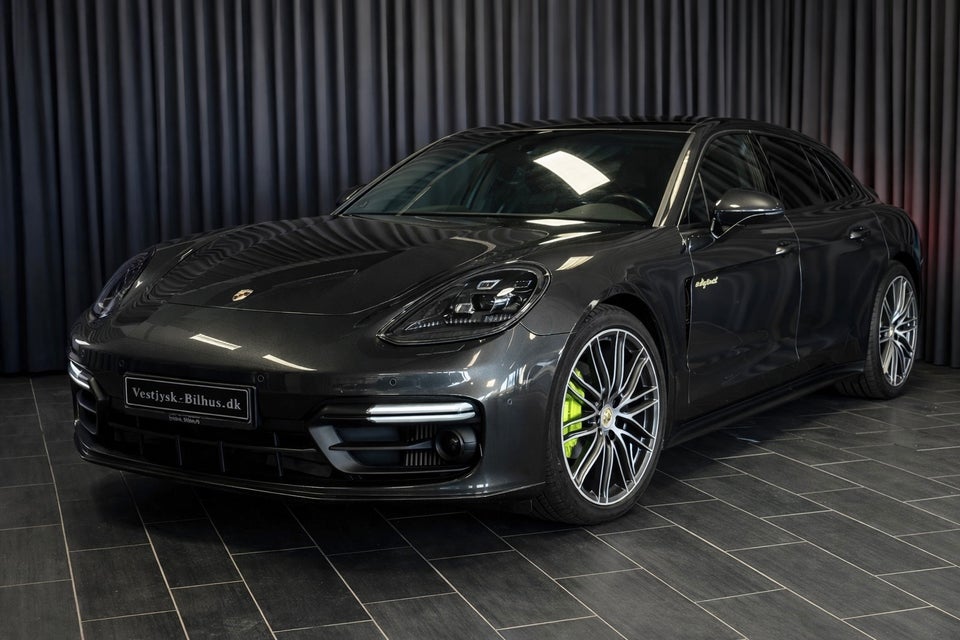Porsche Panamera 4 2,9 E-Hybrid Sport Turismo PDK 5d