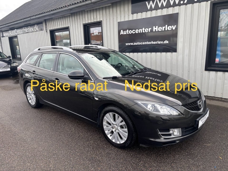 Mazda 6 2,0 Advance stc. 5d