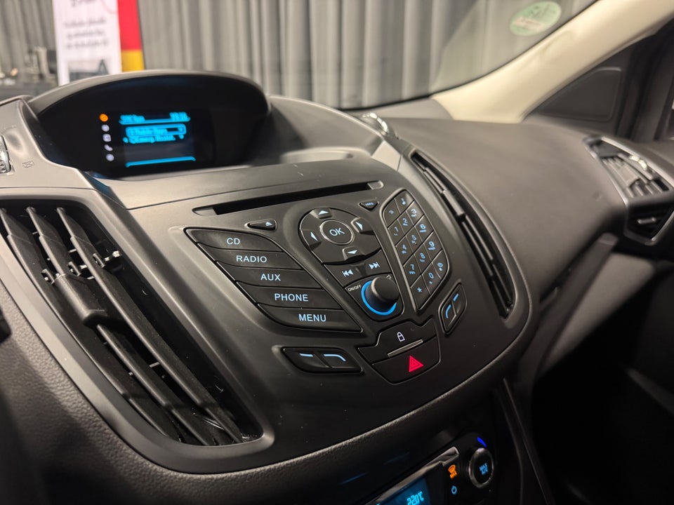 Ford Kuga 2,0 TDCi 150 Titanium 5d