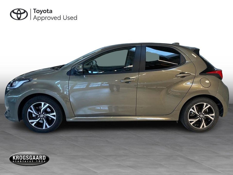 Toyota Yaris 1,5 Hybrid Style Comfort e-CVT 5d