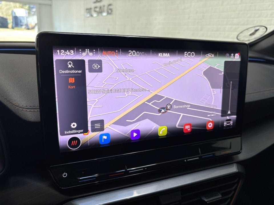 Cupra Formentor 1,4 eHybrid DSG 5d