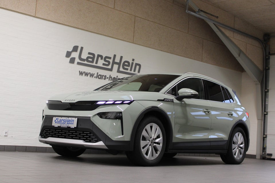 Skoda Elroq 85 iV Lodge Maxx 5d