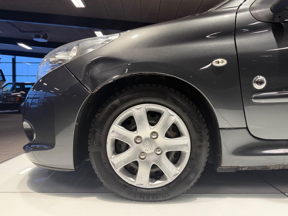 Peugeot 206+ 1,4 HDi 68 Generation+ 5d