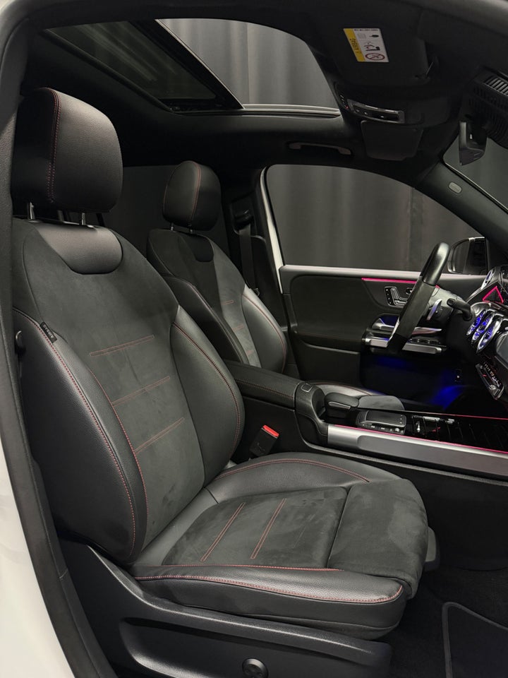 Mercedes EQB300 AMG Line 4Matic 7prs 5d