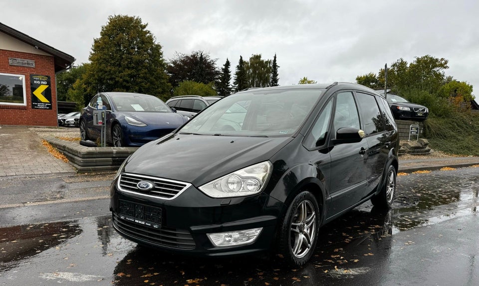 Ford Galaxy 2,0 TDCi 140 Titanium 7prs 5d