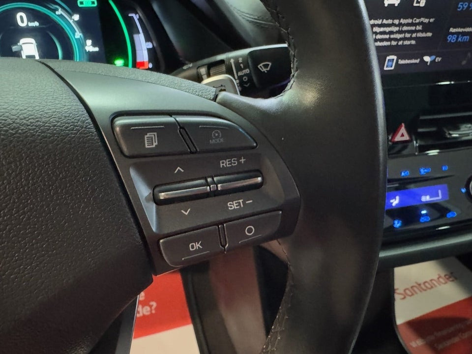 Hyundai Ioniq 40 EV Trend 5d