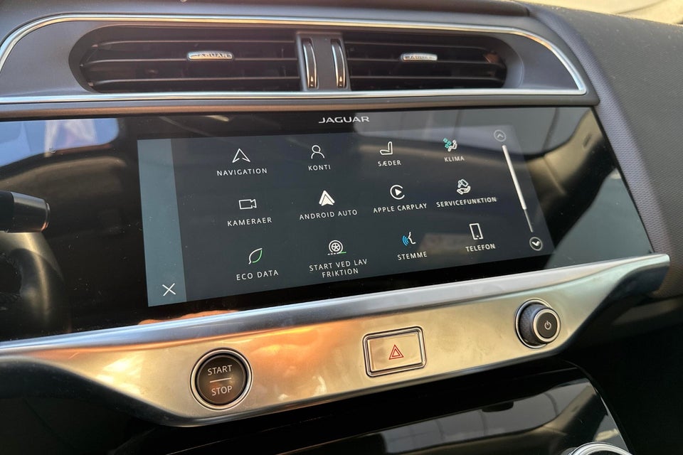 Jaguar I-Pace EV400 Black AWD 5d