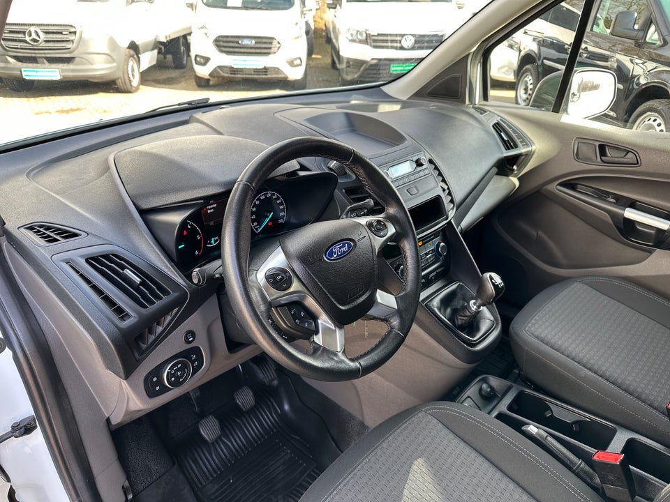 Ford Transit Connect 1,5 EcoBlue Trend lang
