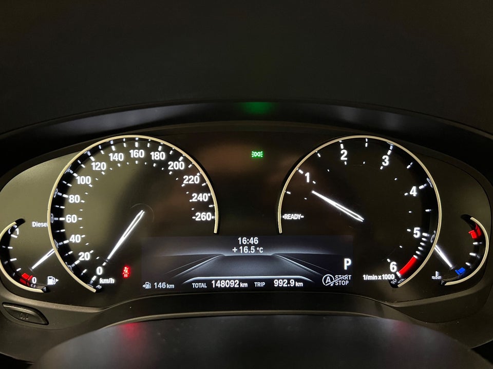 BMW 520d 2,0 Touring aut. 5d