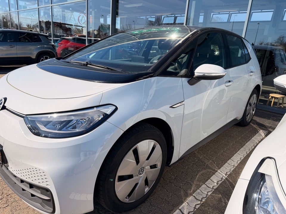 VW ID.3 58 Pro Performance 5d