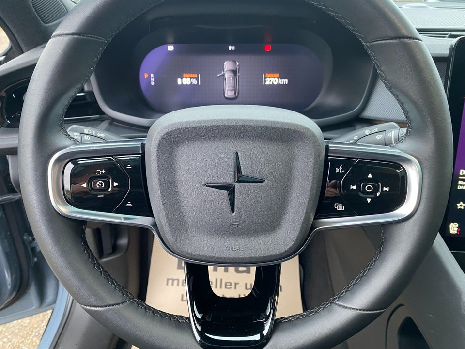 Polestar 2 Long Range 5d