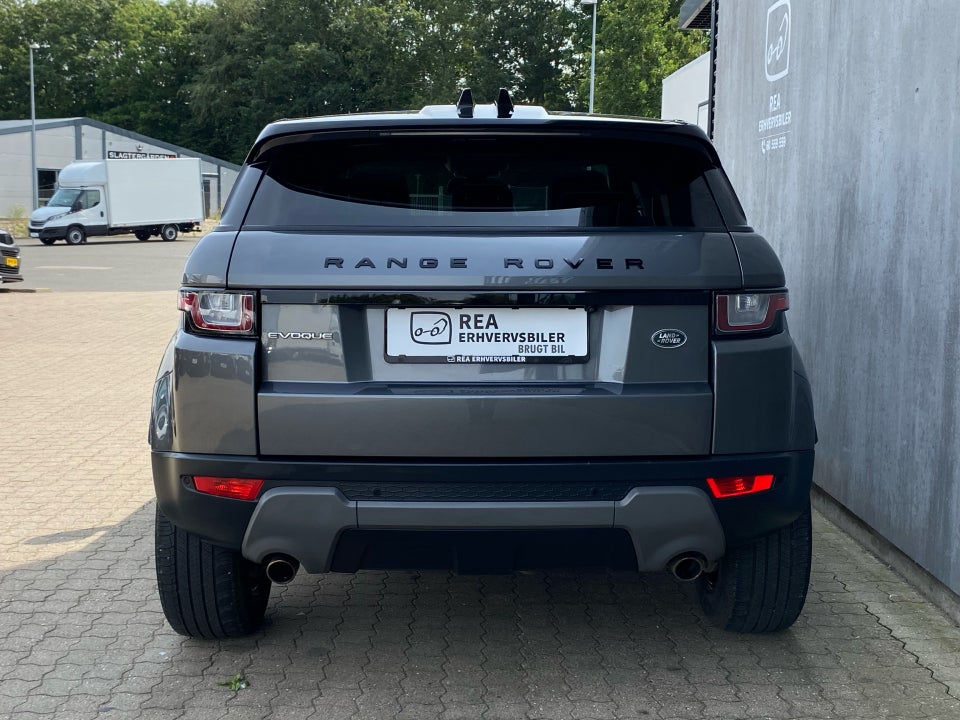 Land Rover Range Rover Evoque 2,0 D150 aut. 5d