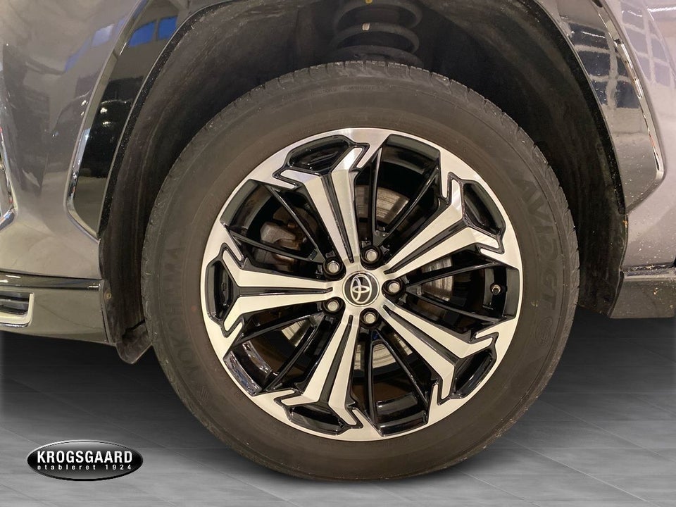 Toyota RAV4 2,5 Plug-in Hybrid Style AWD-i 5d