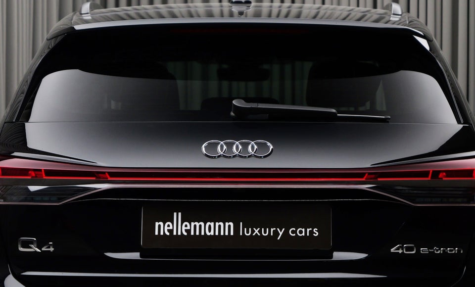 Audi Q4 e-tron 40 5d