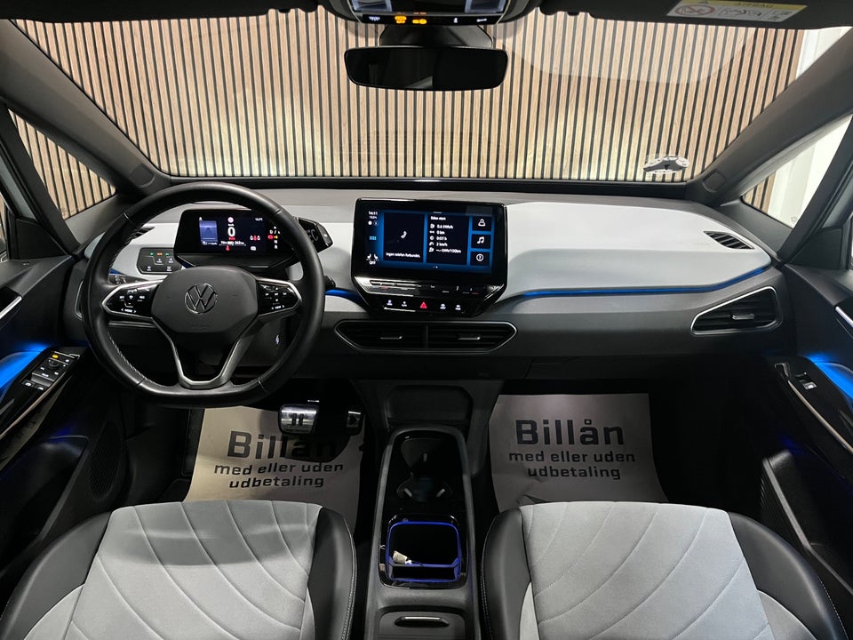 VW ID.3 58 Pro Performance 5d