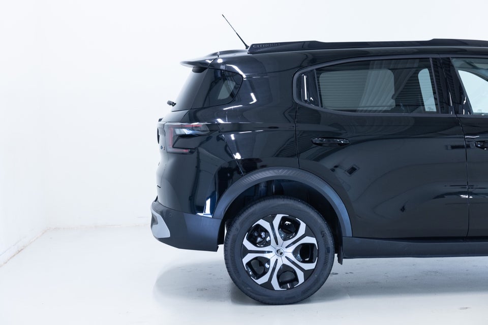 Citroën ë-C3 Aircross 44 Plus 5d