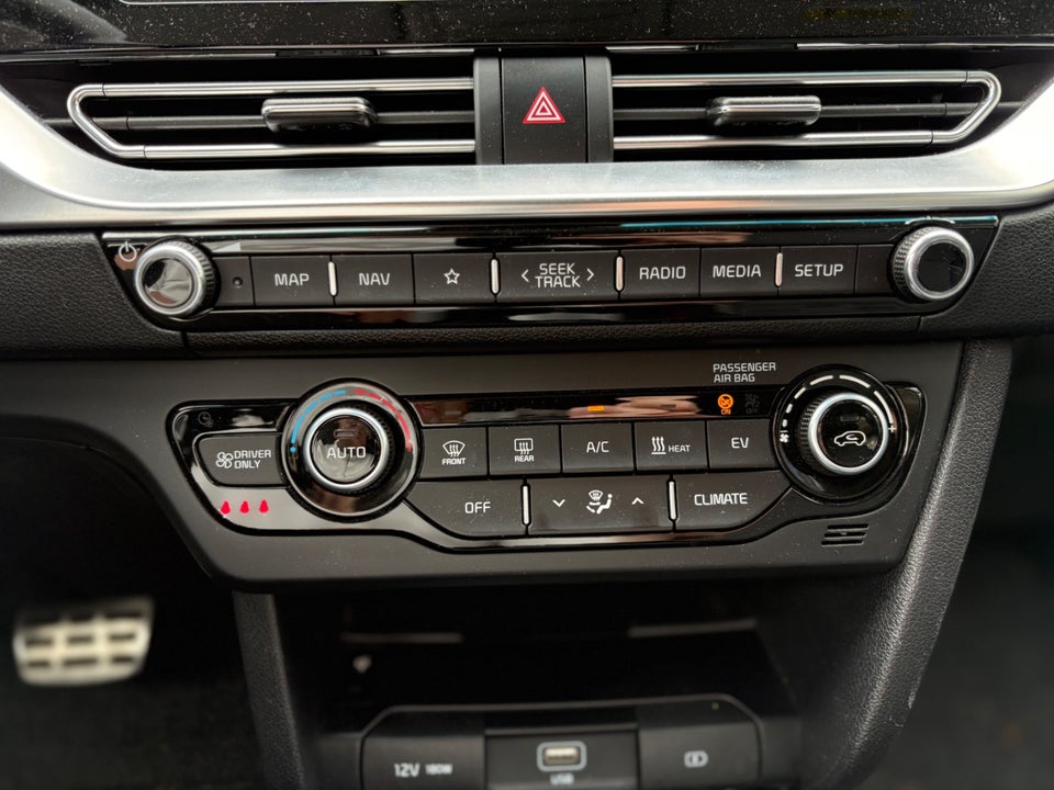 Kia e-Niro 64 Advance 5d