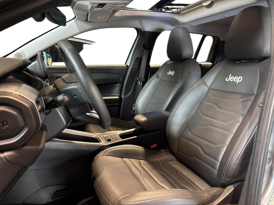 Jeep Avenger 54 Altitude 5d