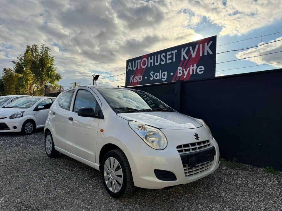 Suzuki Alto 1,0 GL 5d