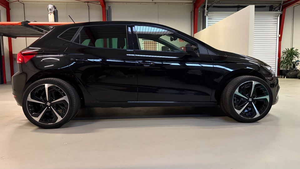 Seat Ibiza 1,0 TSi 110 FR DSG 5d