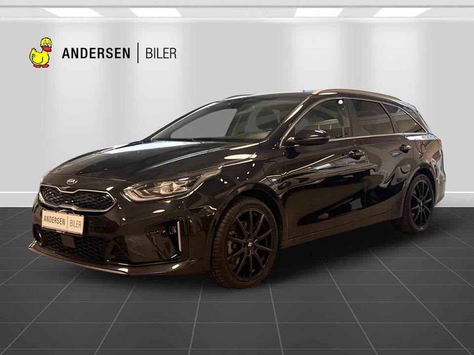 Kia Ceed 1,6 PHEV Upgrade+ SW DCT 5d