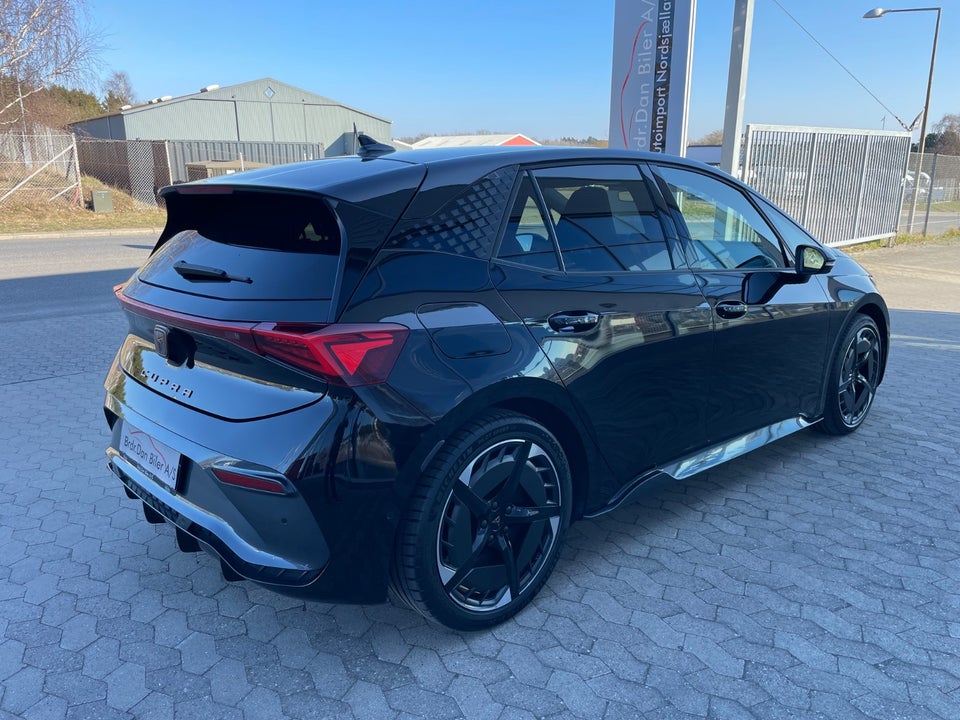 Cupra Born 77 Pasión 5d