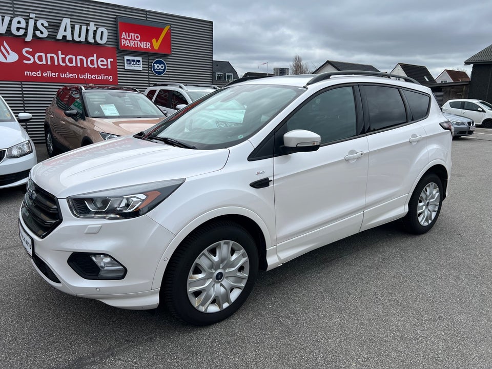 Ford Kuga 1,5 SCTi 150 ST-Line 5d