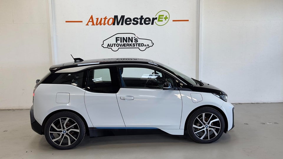 BMW i3 REX 5d